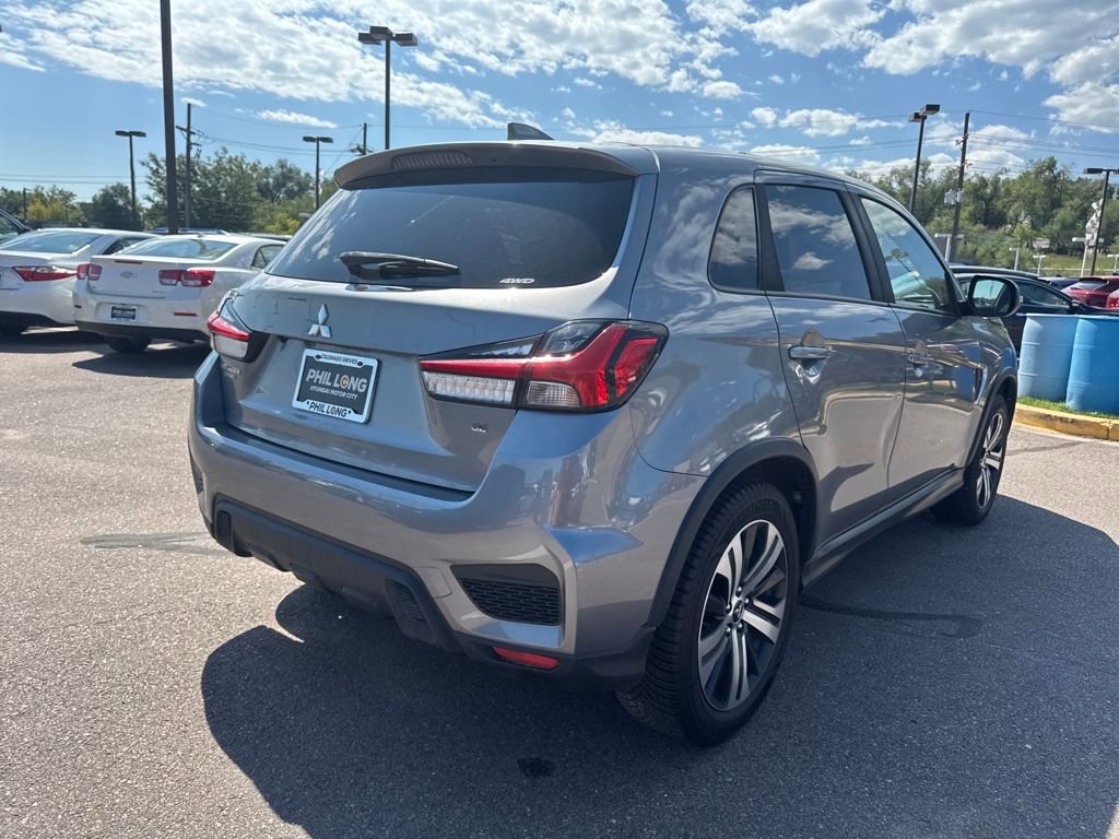 Used 2020 Mitsubishi Outlander Sport image 15