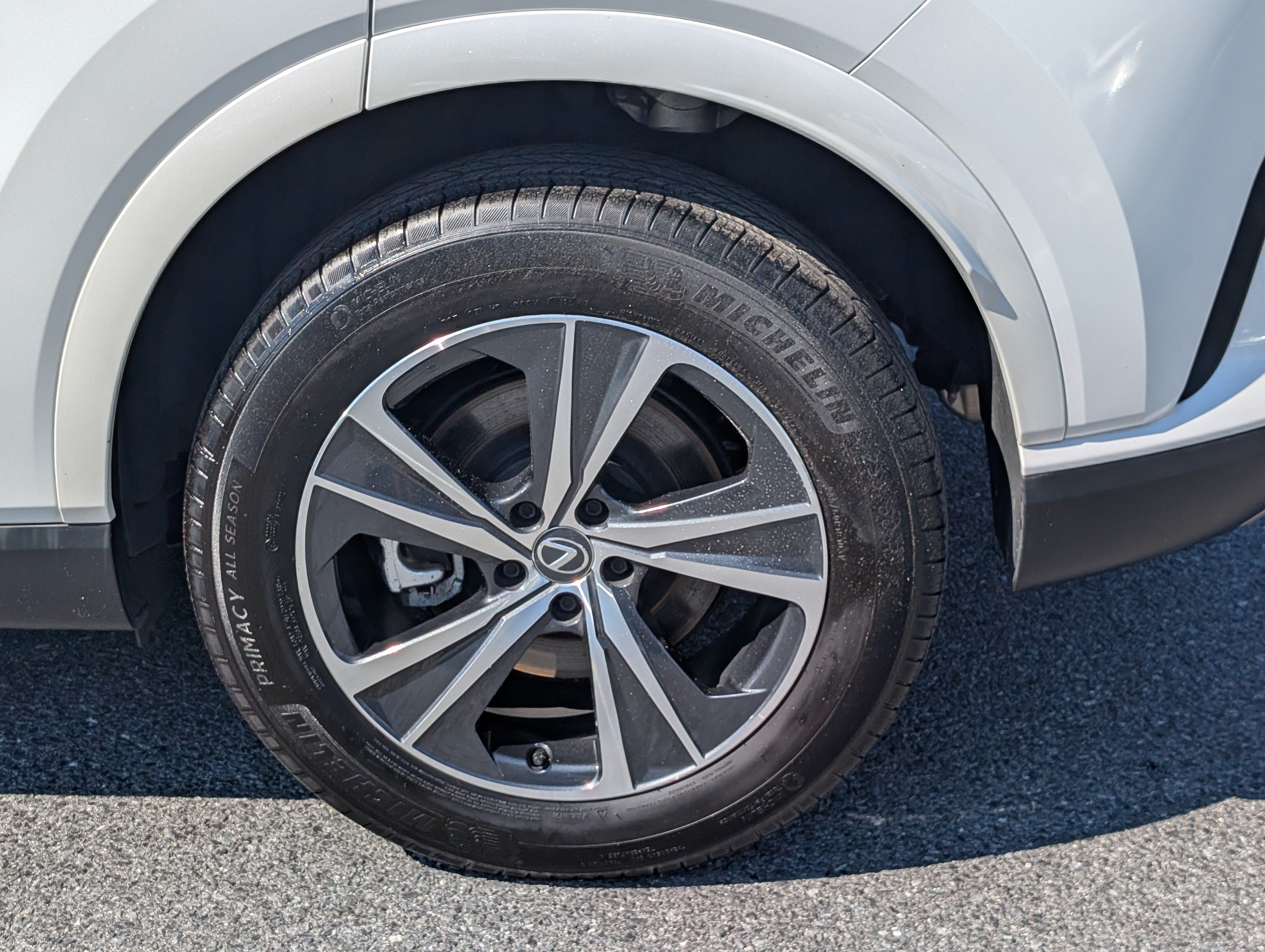 Certified 2025 Lexus RX 350 Premium AWD/4WD image 7