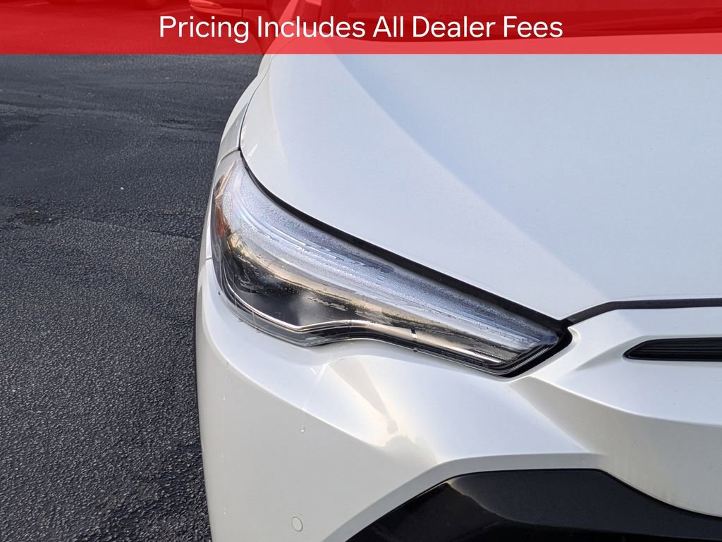 Used 2025 Toyota Corolla Cross AWD Hybrid w/ Convenience Package image 11