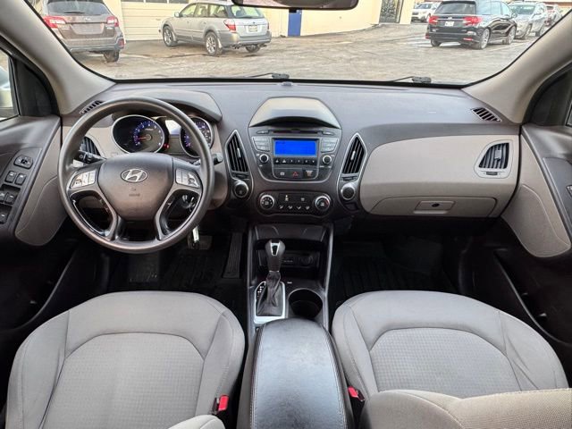 Used 2014 Hyundai Tucson GLS image 18