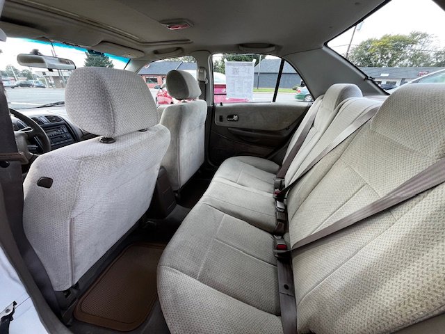 Used 2000 MAZDA Protege LX image 10