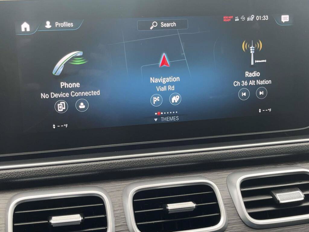 Certified 2021 Mercedes-Benz GLE 53 AMG 4MATIC image 21