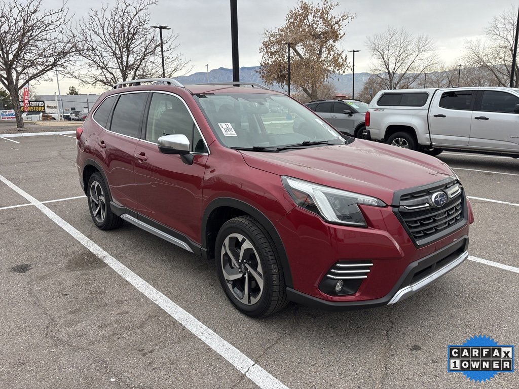 Used 2022 Subaru Forester Touring image 6