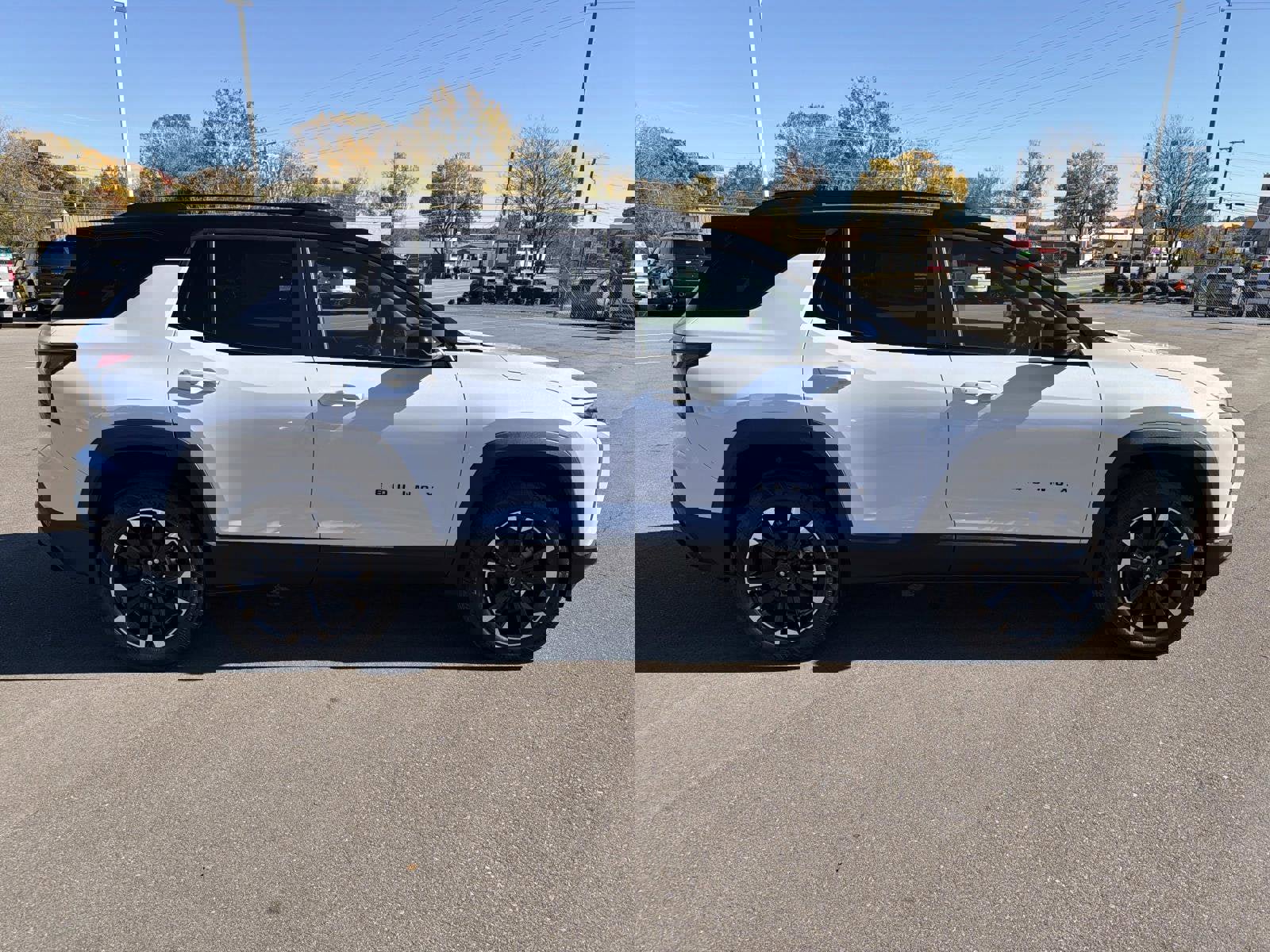 New 2026 Chevrolet Equinox RS w/ Convenience Package III image 15