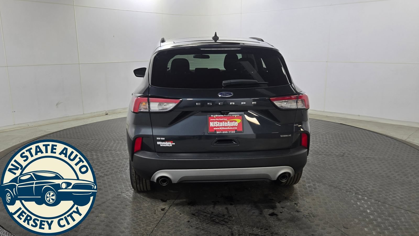 Used 2022 Ford Escape SE w/ Convenience Package AWD/4WD image 12