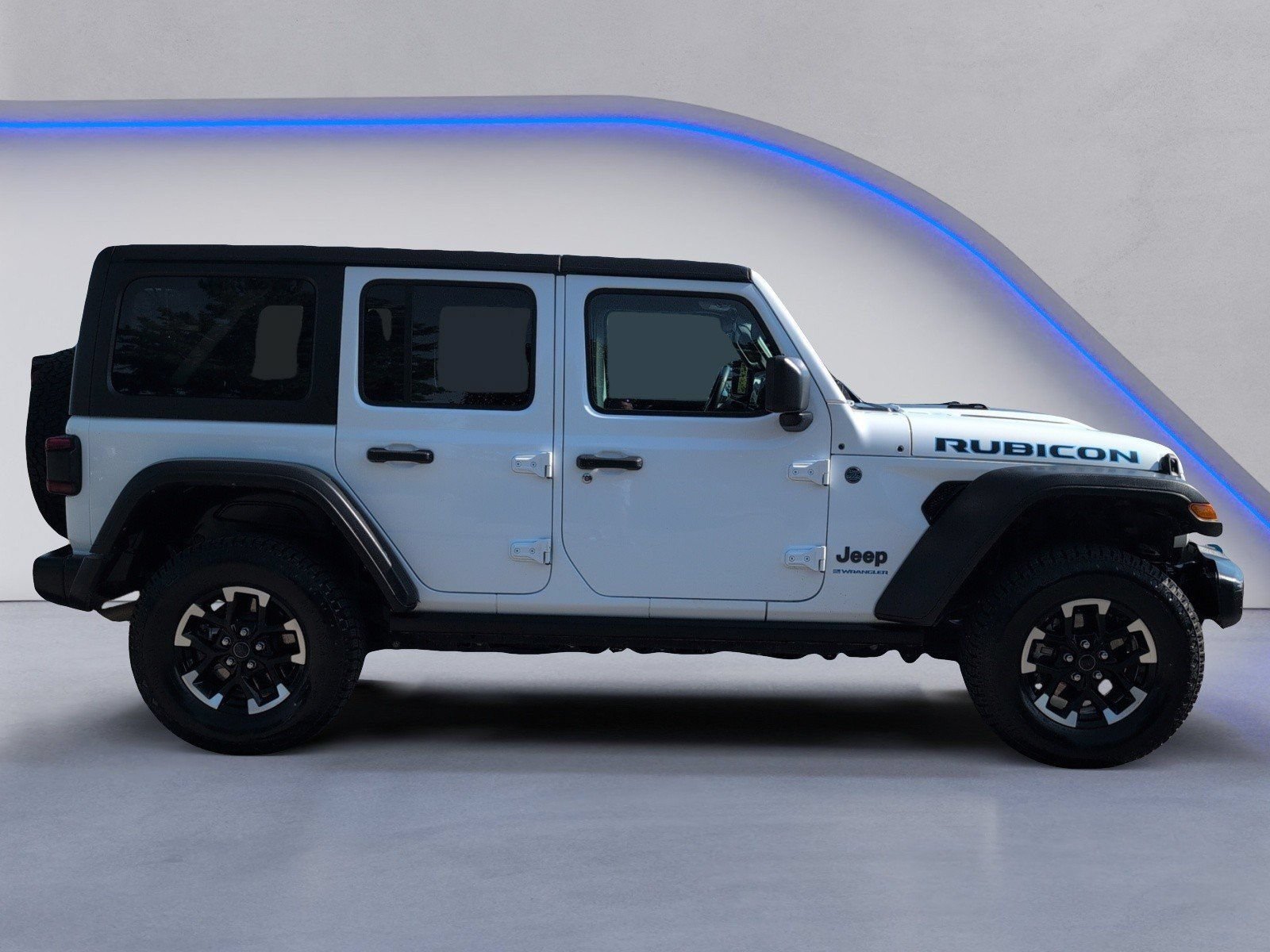Used 2024 Jeep Wrangler Unlimited Rubicon 4xe AWD/4WD image 12