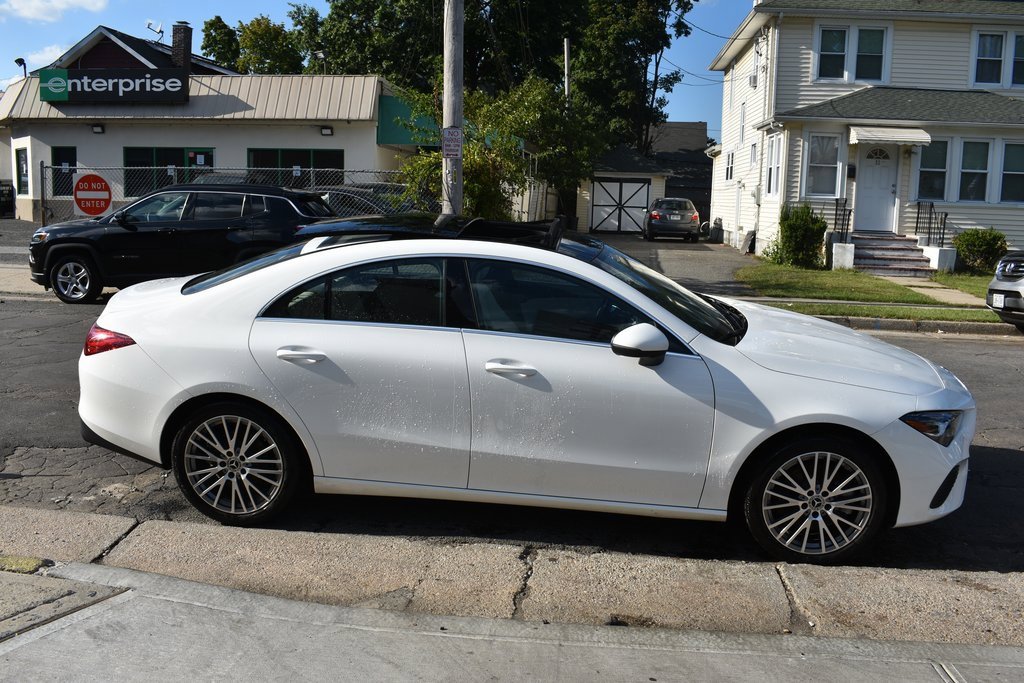 Used 2025 Mercedes-Benz CLA 250 image 5