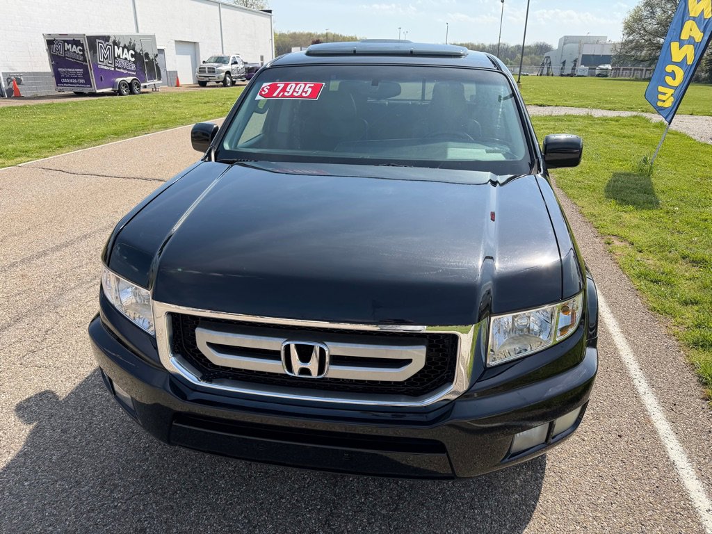 Used 2010 Honda Ridgeline RTL image 4