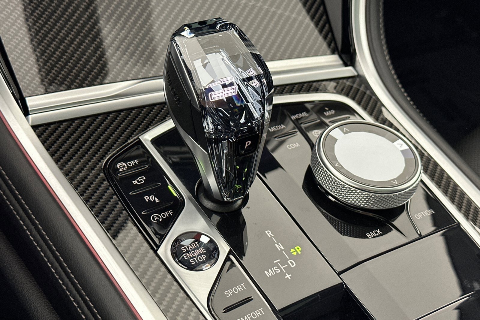 Used 2024 BMW M850i Gran Coupe xDrive w/ M Sport Professional Package image 20