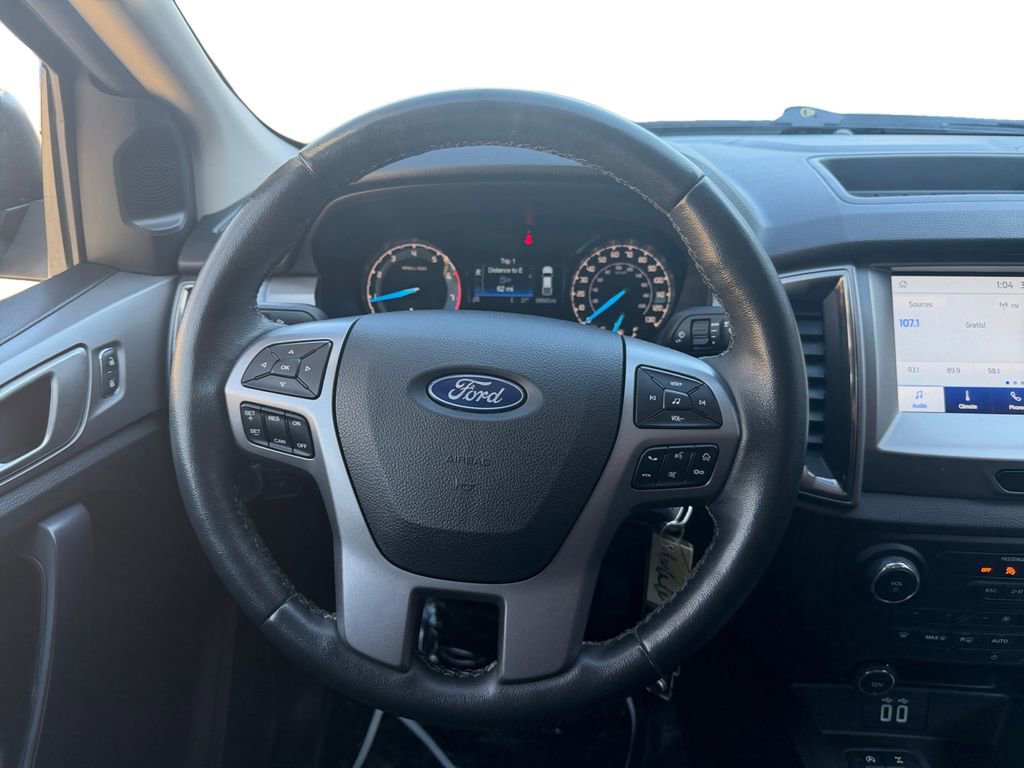 Used 2020 Ford Ranger XLT w/ Equipment Group 301A Mid image 12