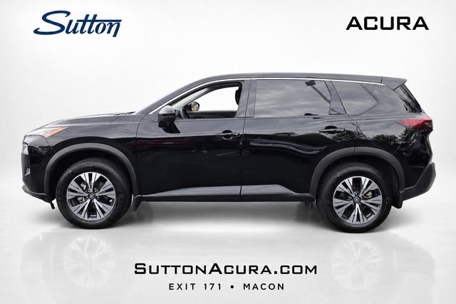 Used 2021 Nissan Rogue SV
