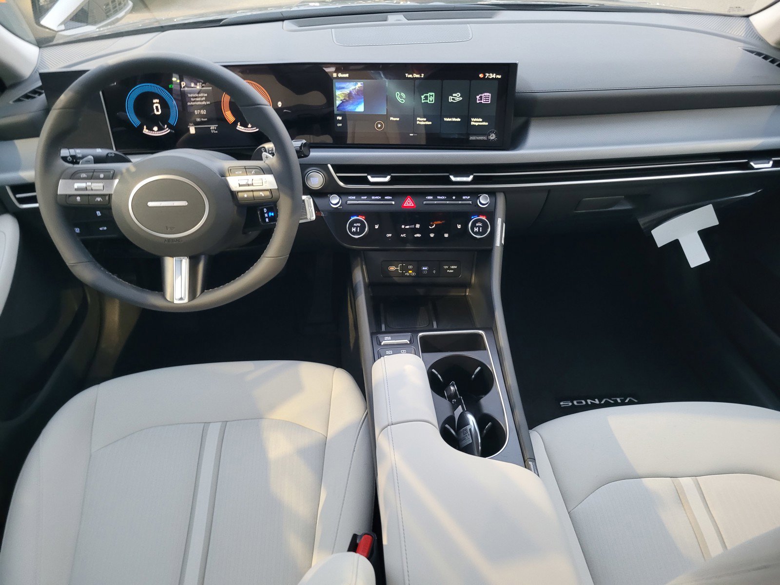 New 2026 Hyundai Sonata SEL image 15