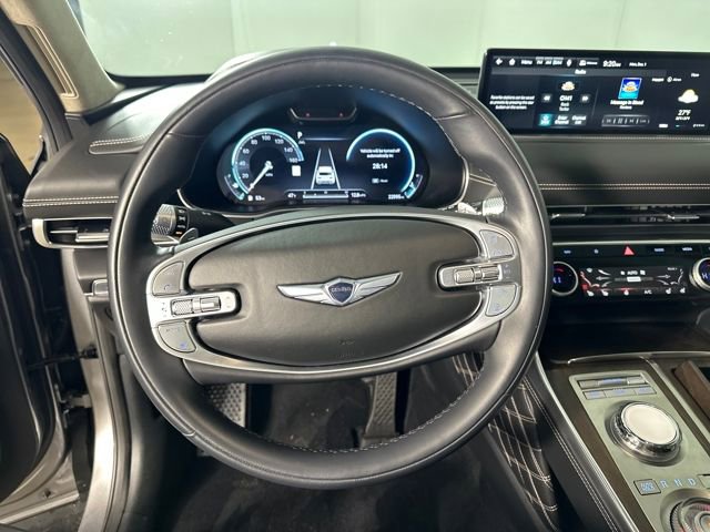 Used 2023 Genesis GV80 3.5T w/ Prestige Package image 14