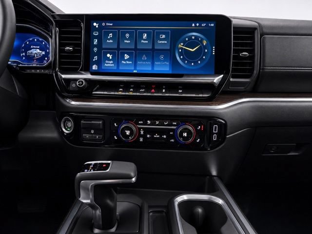 Certified 2024 Chevrolet Silverado 1500 RST w/ Convenience Package II AWD/4WD image 29
