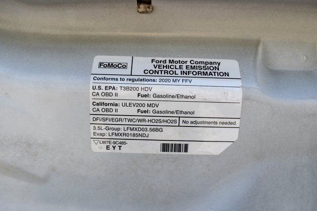 Used 2020 Ford Transit 350 XLT image 38