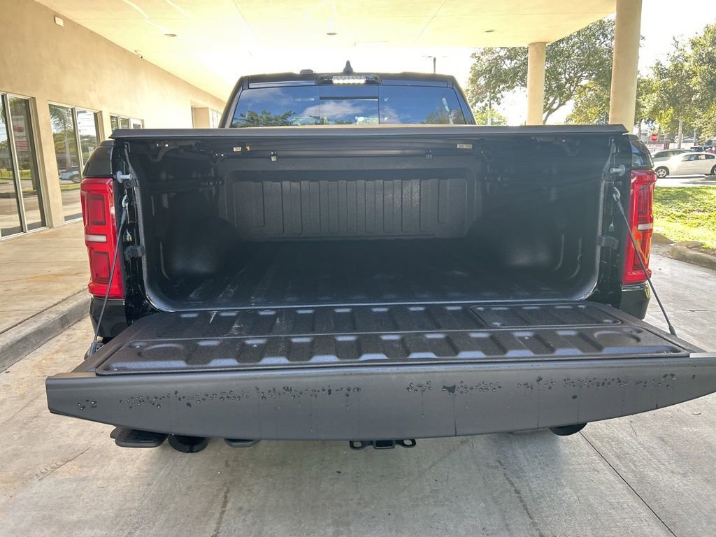 New 2026 RAM 1500 RHO w/ RHO Level 1 Equipment Group image 42