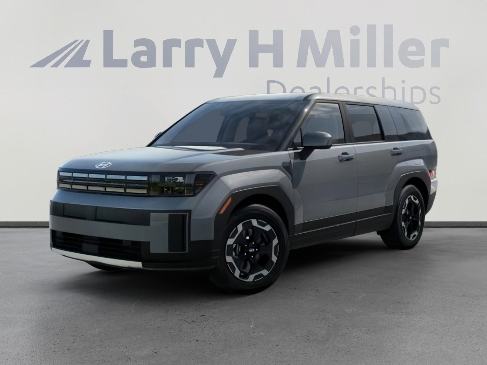 New 2026 Hyundai Santa Fe SE