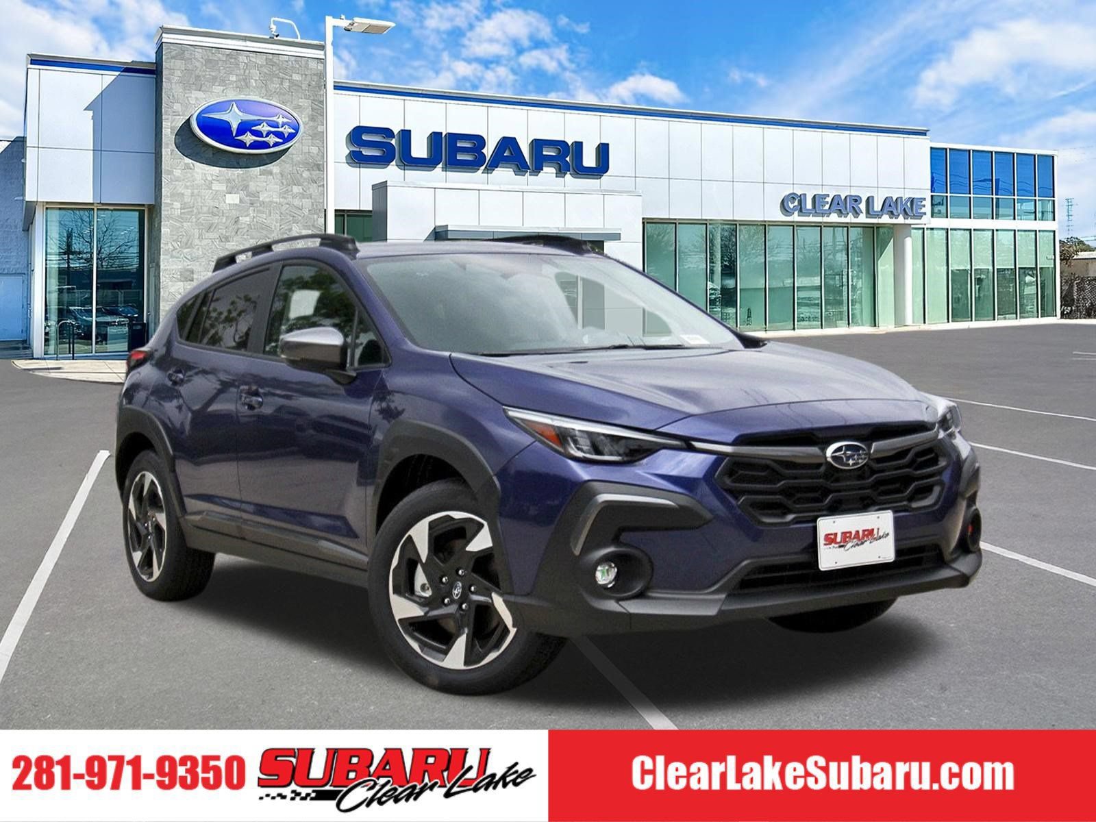 New 2026 Subaru Crosstrek 2.5i Limited AWD/4WD video 1