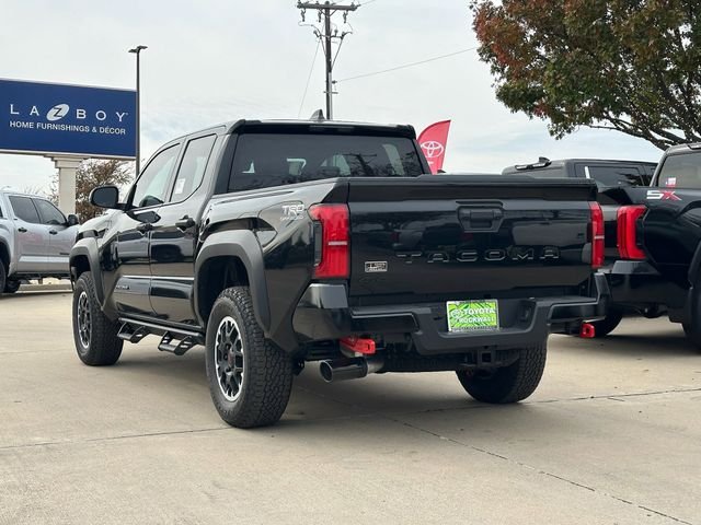 New 2026 Toyota Tacoma TRD Off-Road AWD/4WD image 3