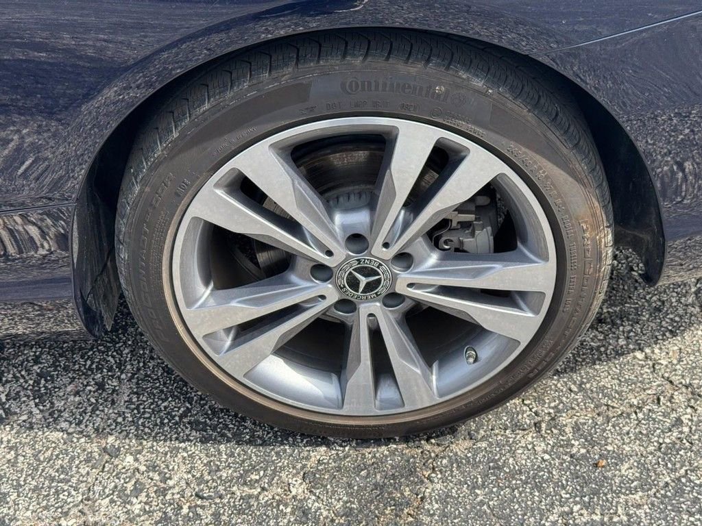 Used 2021 Mercedes-Benz C 300 4MATIC Cabriolet image 9