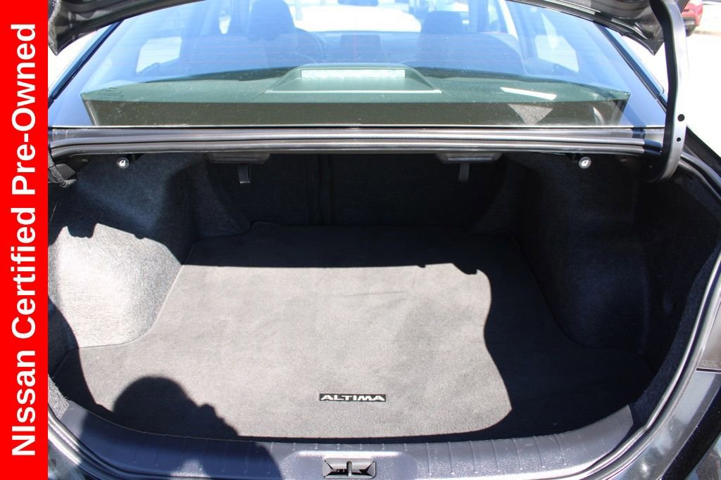 Certified 2025 Nissan Altima 2.5 SR image 10