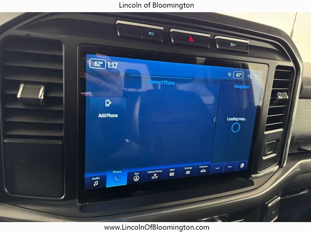 Used 2022 Ford F150 XLT w/ Equipment Group 302A High image 52