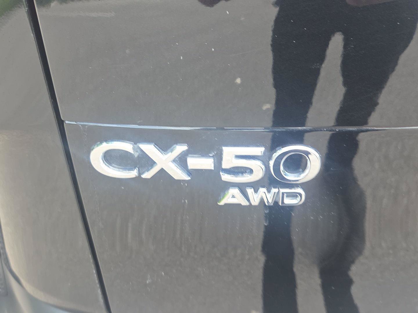 Used 2025 MAZDA CX-50 AWD 2.5 S w/ Preferred Package image 5