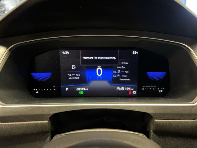 Certified 2022 Volkswagen Tiguan S FWD image 22