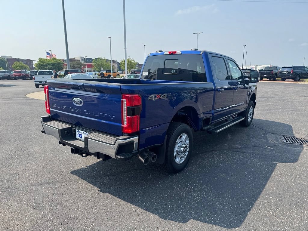 New 2026 Ford F350 XLT w/ XLT Premium Package AWD/4WD image 4