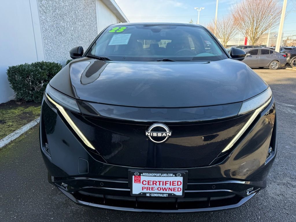 Used 2023 Nissan Ariya FWD image 4