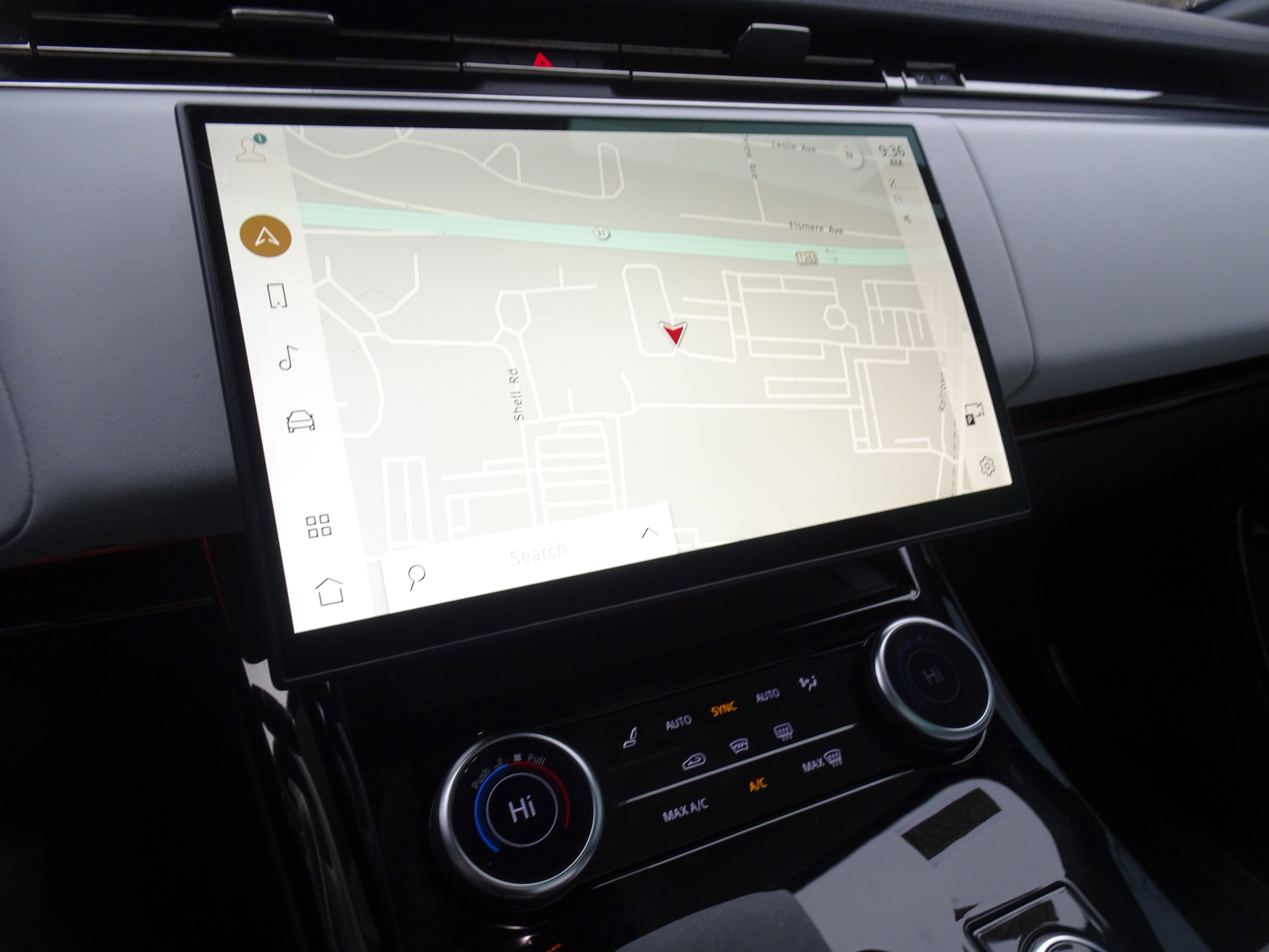 Certified 2023 Land Rover Range Rover Sport SE image 3