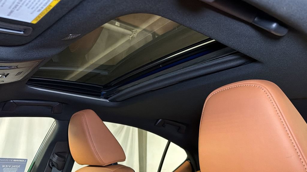 Certified 2024 Lexus IS 350 F Sport w/ Accessory Package 2 image 5