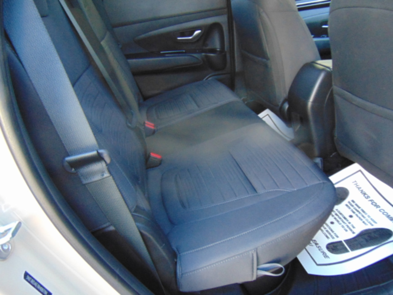 Used 2024 Hyundai Santa Cruz SEL image 15