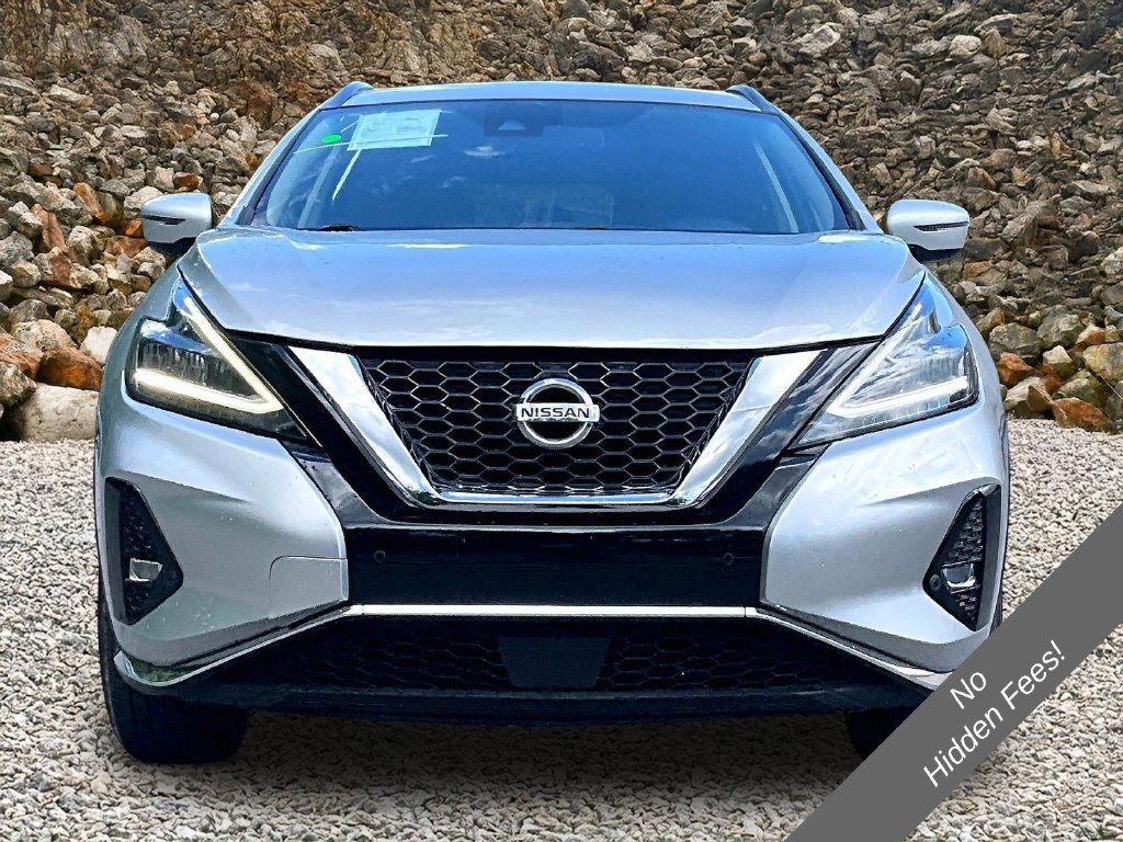 Used 2021 Nissan Murano SV FWD image 3
