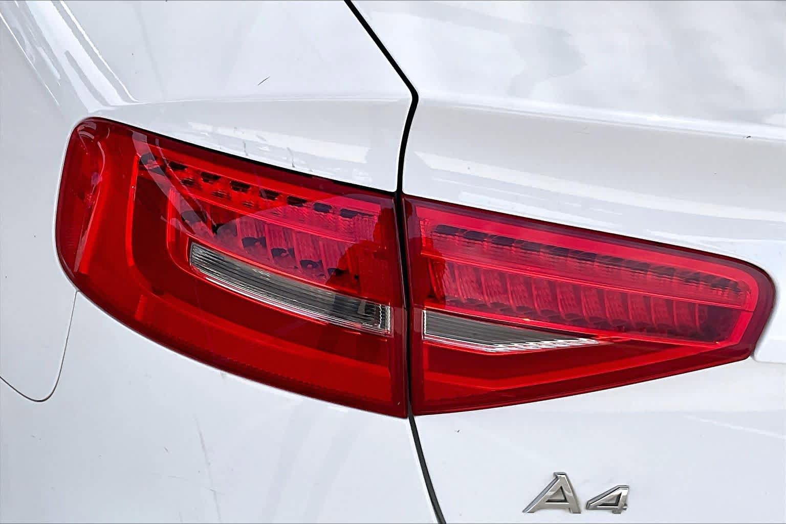 Used 2014 Audi A4 2.0T Premium w/ Audi MMI Navigation FWD image 28