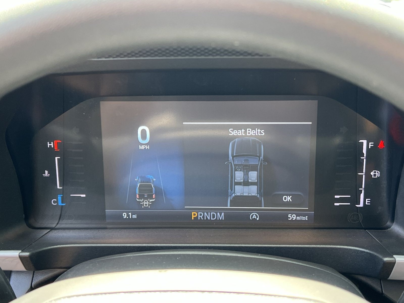 New 2026 Ford Ranger XL AWD/4WD image 17