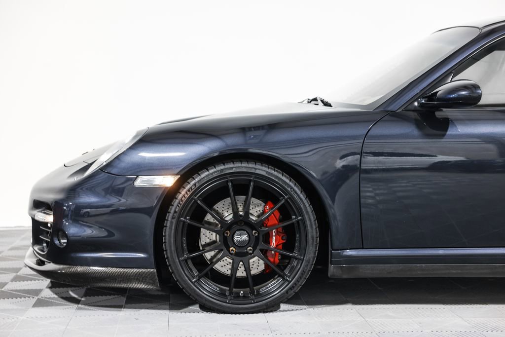 Used 2009 Porsche 911 Turbo image 13