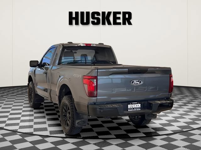 Used 2025 Ford F150 XL AWD/4WD image 5
