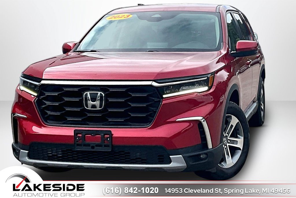 Used 2023 Honda Pilot EX-L image 1
