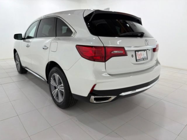 Certified 2020 Acura MDX SH-AWD image 3