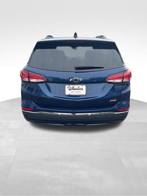 Used 2022 Chevrolet Equinox RS w/ Infotainment Package image 7