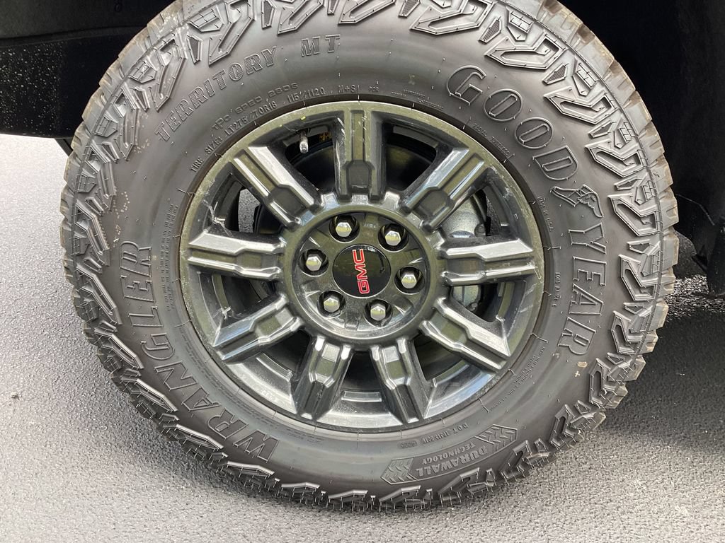 New 2026 GMC Sierra 1500 AT4X AWD/4WD image 11