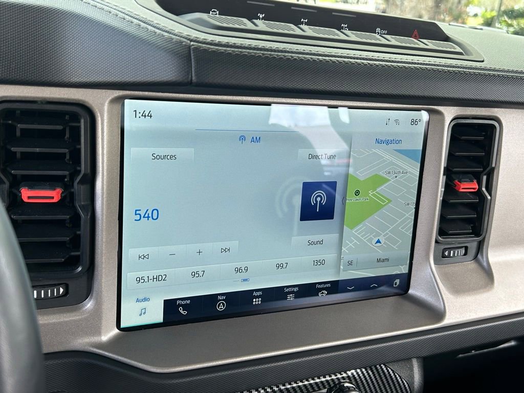 Used 2023 Ford Bronco Raptor image 22