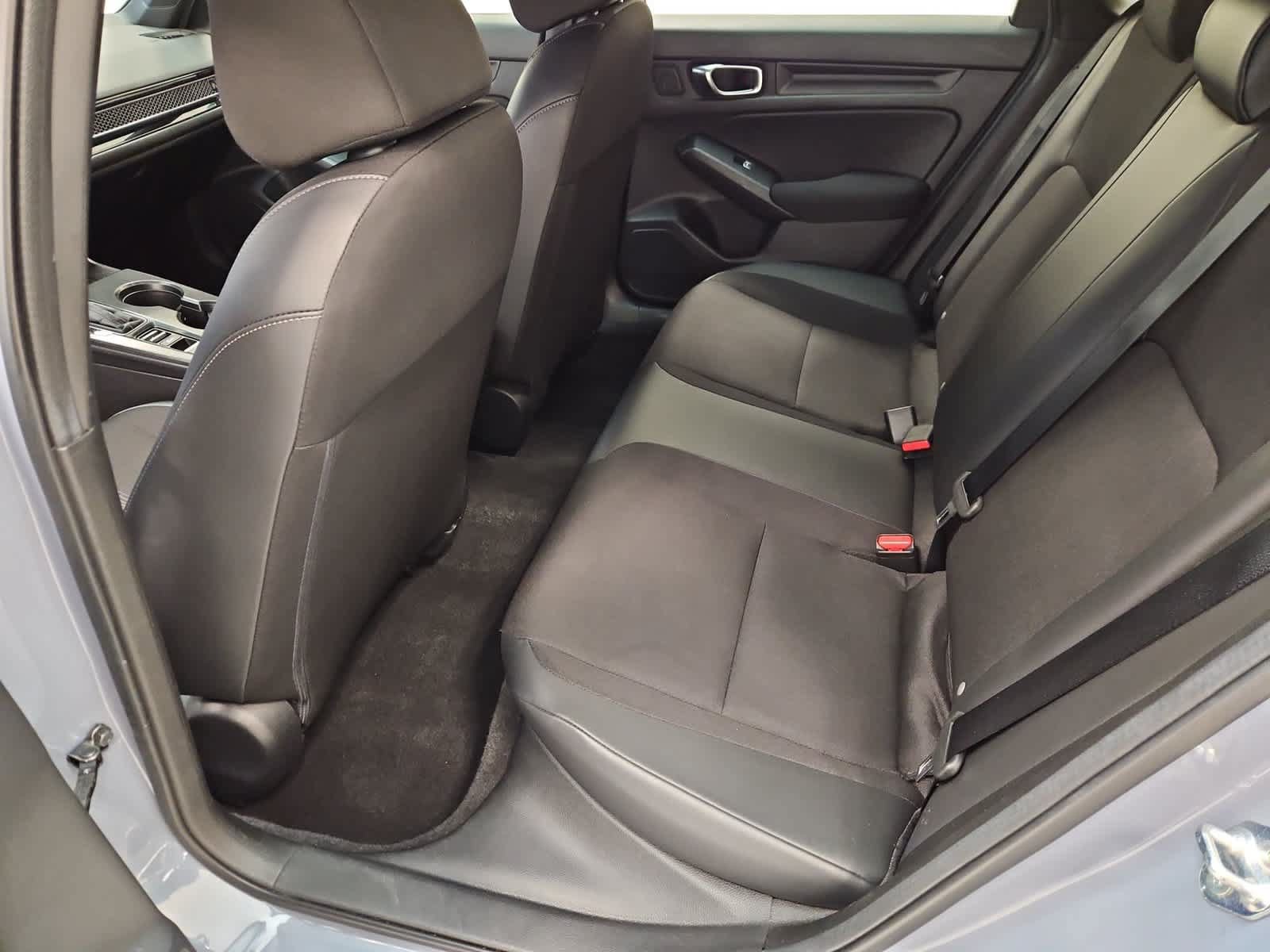 Certified 2024 Honda Civic Sport image 18