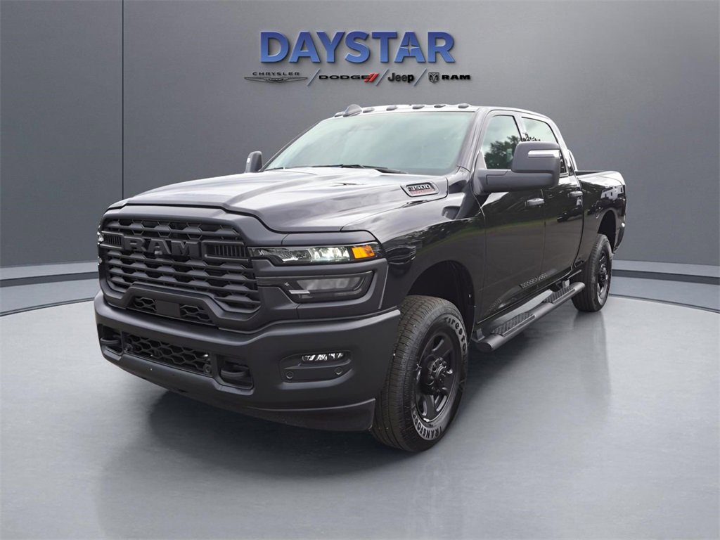 New 2026 RAM 3500 Tradesman image 28
