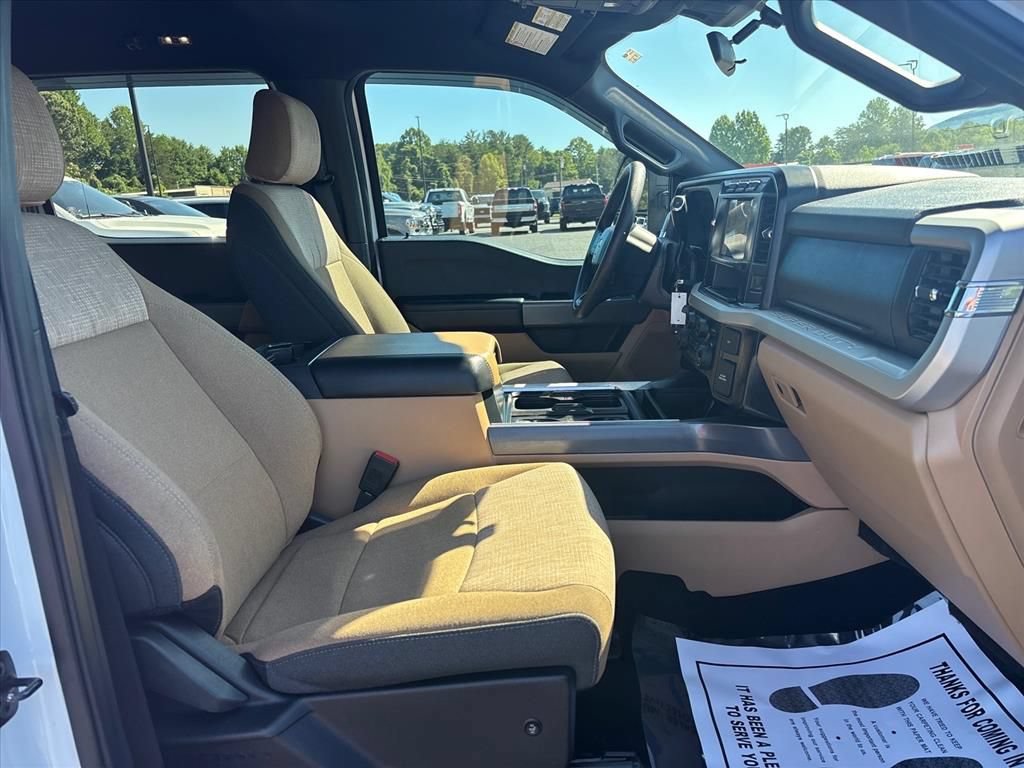 Used 2024 Ford F450 XLT w/ FX4 Off-Road Package AWD/4WD image 12