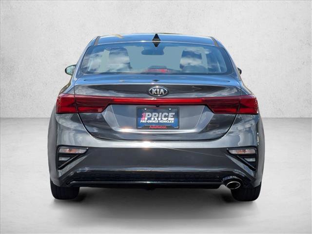 Used 2020 Kia Forte LXS image 7