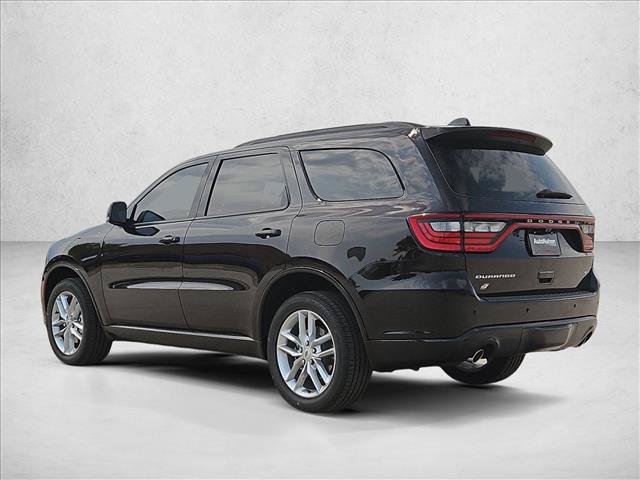 New 2026 Dodge Durango GT AWD/4WD image 9