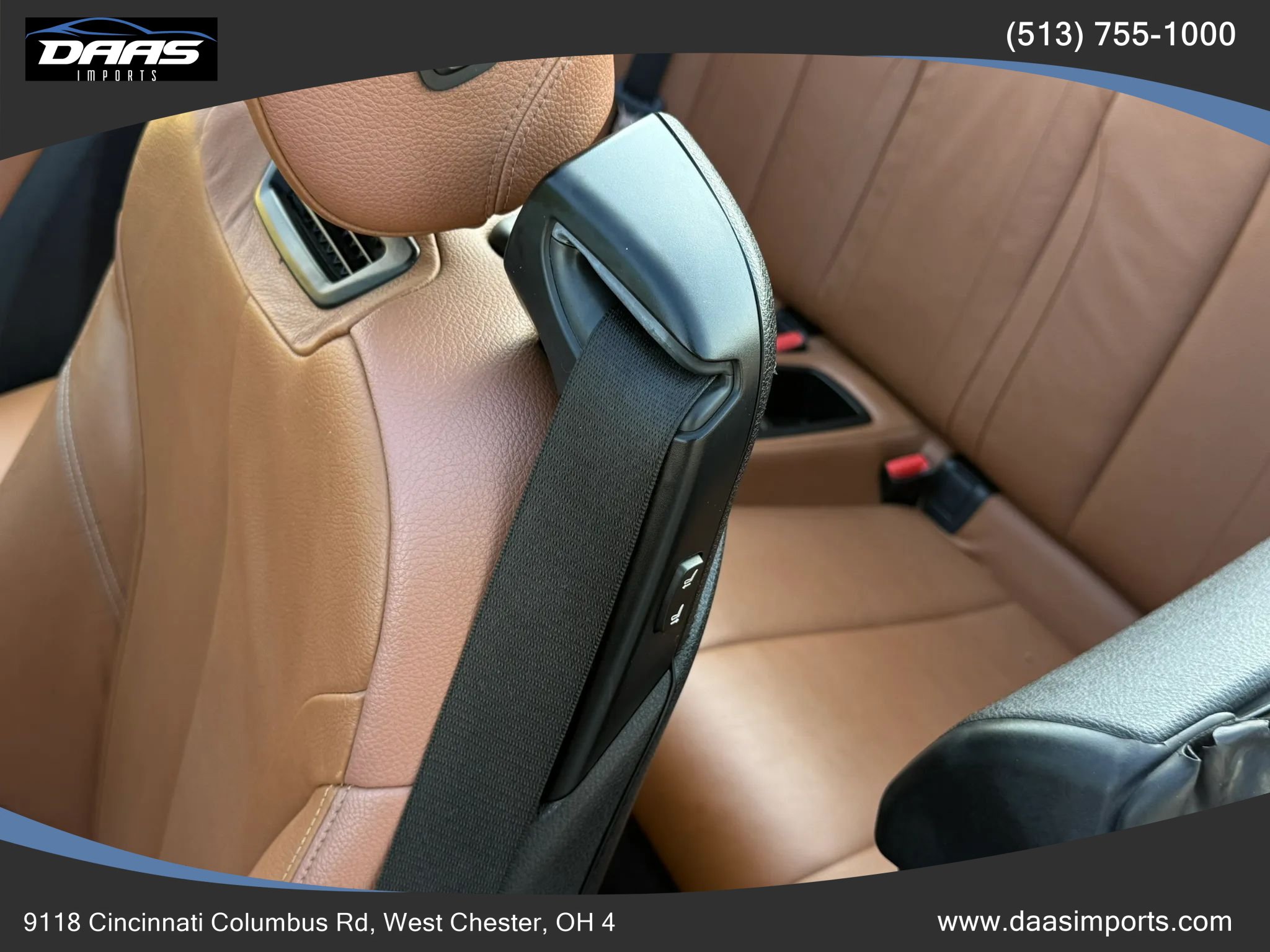 Used 2014 BMW 428i Convertible RWD image 15