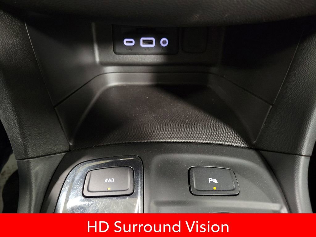 Used 2024 Chevrolet Equinox RS image 18